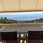 Moderne 3 Avec Piscine Et Climatisation - Fr-1-768-131 罗克布伦河畔阿尔让