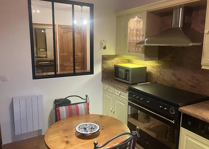 Βίλα Moderne 3 Avec Piscine Et Climatisation - Fr-1-768-131 *