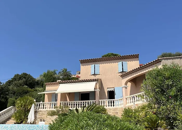 Moderne 3 Avec Piscine Et Climatisation - Fr-1-768-131